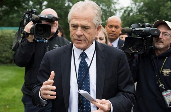 限制投资秒变谣言,特朗普的左膀右臂为何吵起