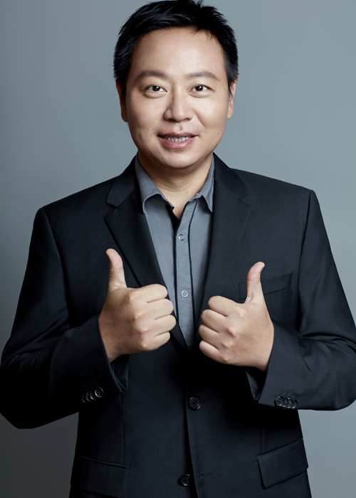 闫敏，腾讯金融科技副总裁、腾讯理财平台负责人