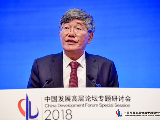 全国政协经济委员会副主任杨伟民