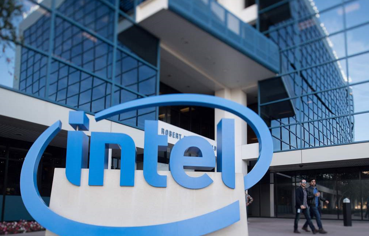 （图片说明：英特尔办公大楼 图片来源：视觉中国）