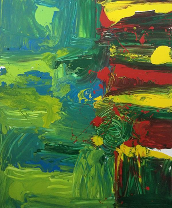 李磊，《大浪朝天》