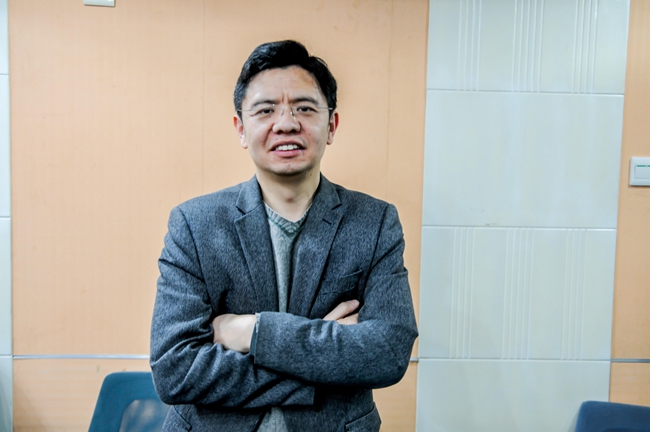 喜马拉雅联合创始人、联席CEO余建军