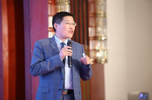 国家金融与发展实验室财富管理研究中心主任 王增武