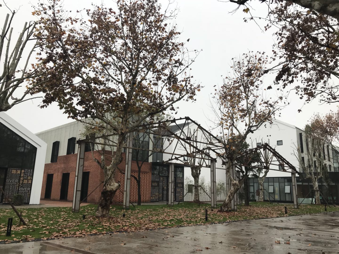 长三角路演中心 金叶子/摄