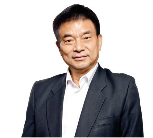 新希望集团董事长刘永好