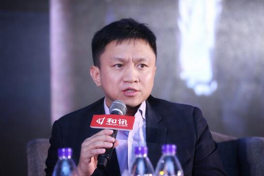贝壳找房副总裁、新房平台事业部总经理潘志勇
