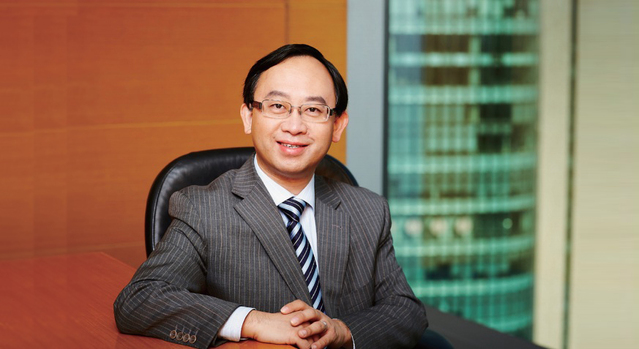 专访花旗中国副行长裴奕根以差异化经营拥抱中国改革开放