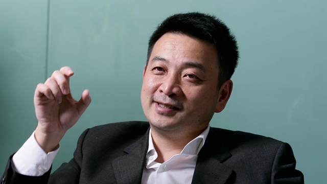 携程集团创始人、董事长梁建章