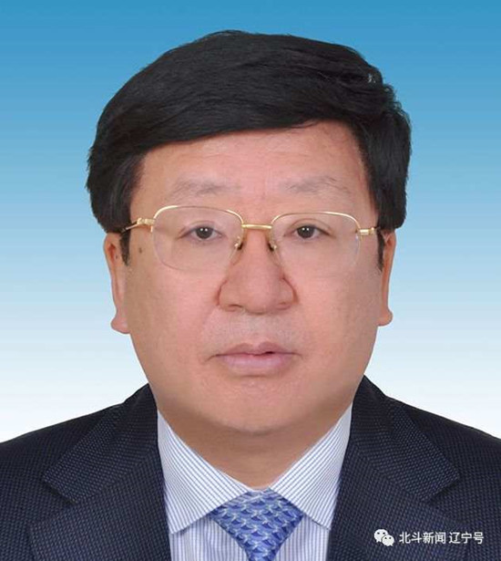 上海市常务副市长周波任辽宁省委副书记