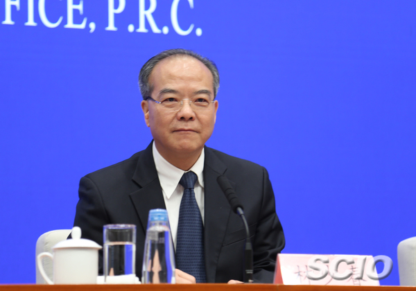 2月28日,国家发展改革委副主任罗文和广东省委常委,常务副省长林少春