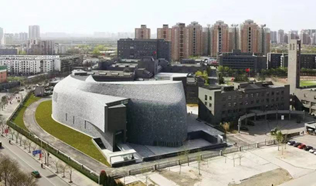 中央美术学院设计学院 （图片来自FANGmedia）