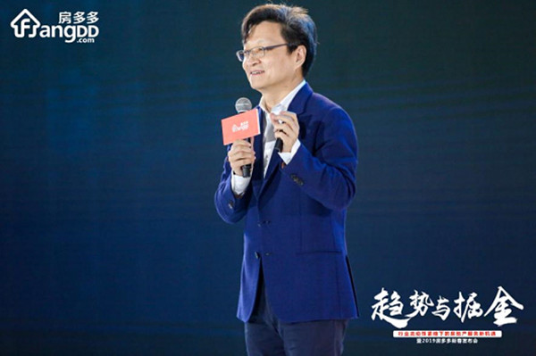 创业黑马董事长、黑马学院院长牛文文