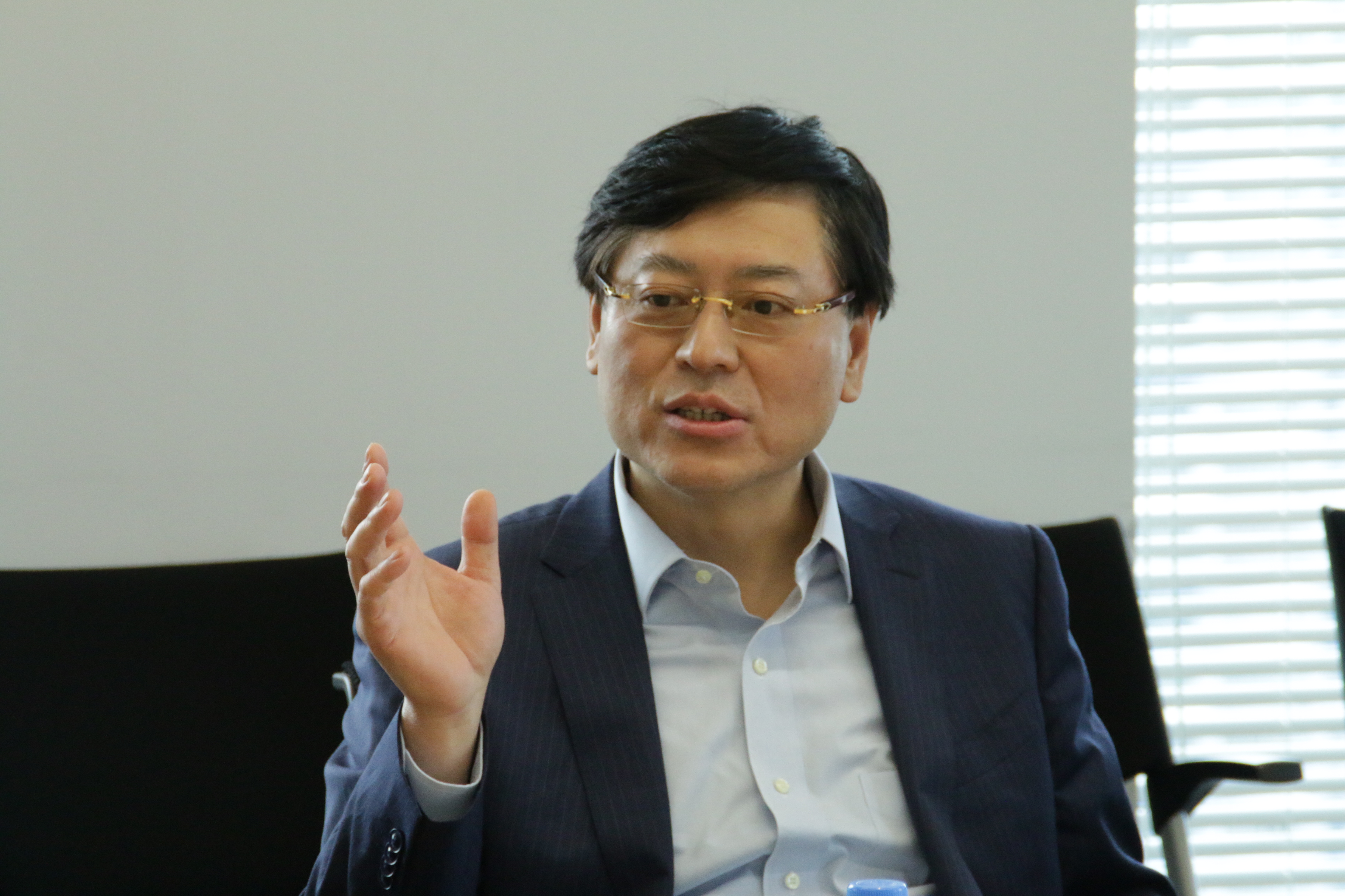 杨元庆发布新战略联想新财年营收至少提升50亿美元