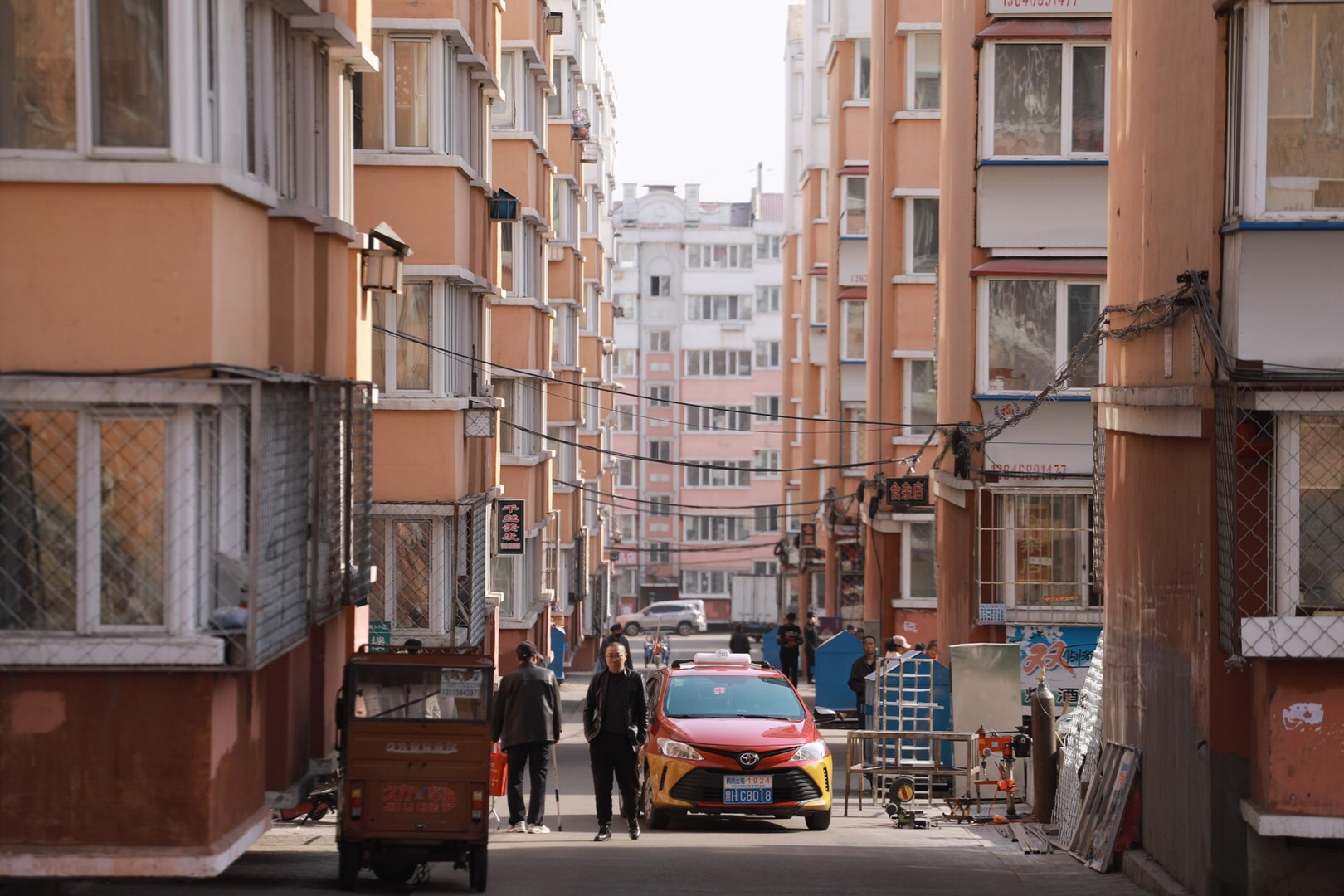 专访付才辉透过鹤岗现象寻找东北振兴路径