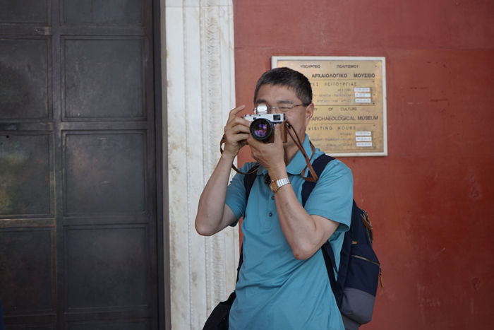 科学家吴军参加热门旅行节目