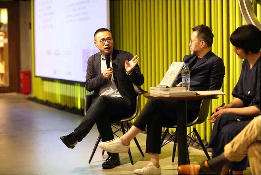 场景实验室创始人吴声。