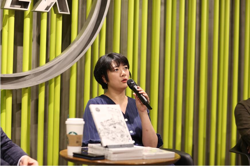 未来预想图主编赵慧。