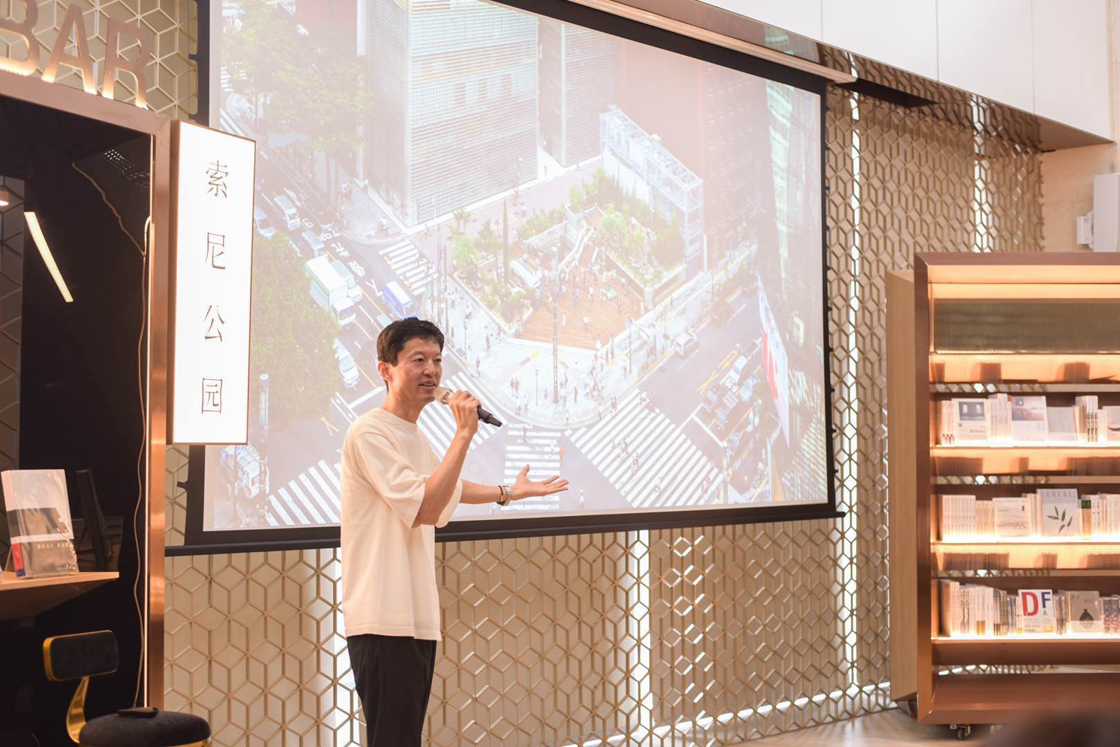 永野大辅表示“做别人不做的事情”是索尼的DNA。