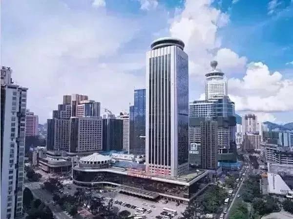 上海富力环球中心丨开启全新办公定制时代