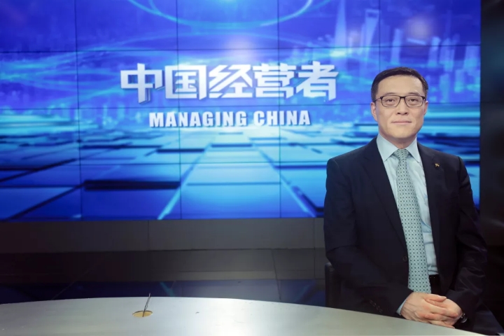 永续经营追求完美丨中国经营者专访森田集团周俊旭