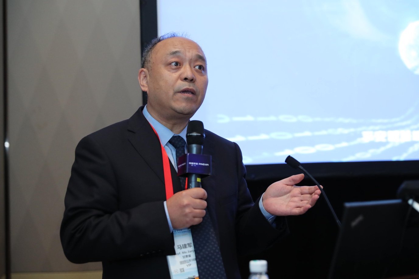 智能筛查西北行 眼病发现更及时