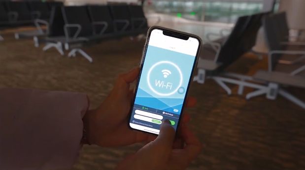 WiFi覆盖