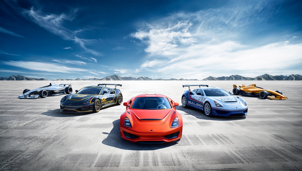 5g时代,也将是汽车行业的战国时代