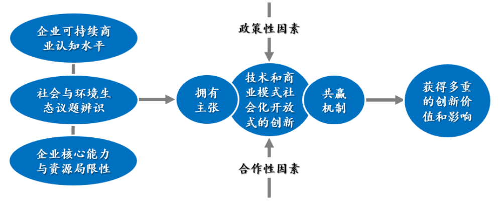 可持续商业导向的创新能力