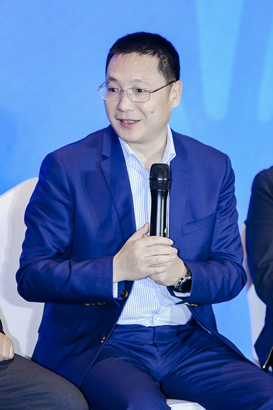 （圆桌会议—广誉远国药董事长张斌发言）