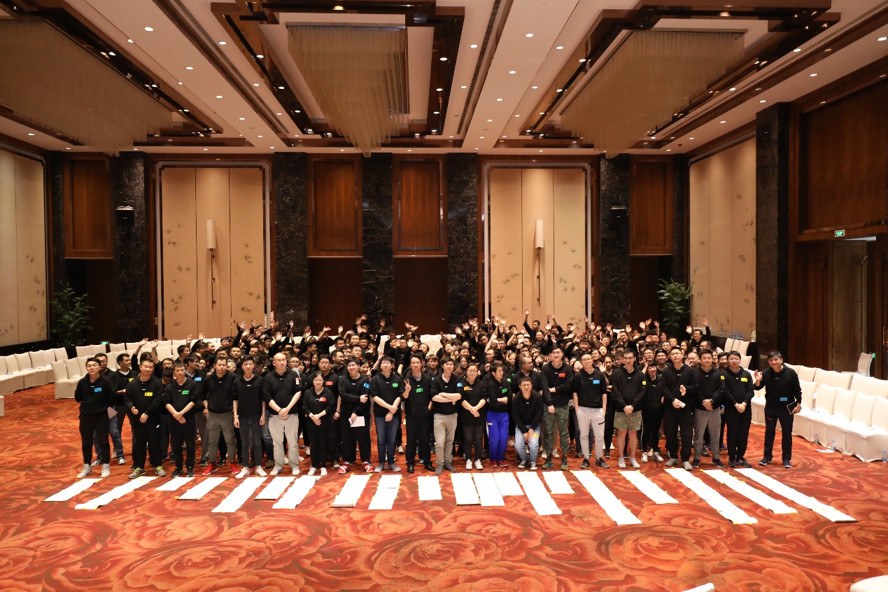 2019公司团建活动