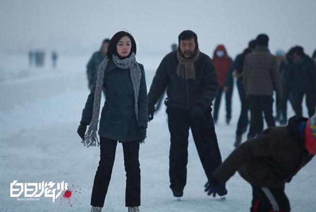 2014年上映的电影《白日焰火》一直被认为是商业与艺术相得益彰的典范。