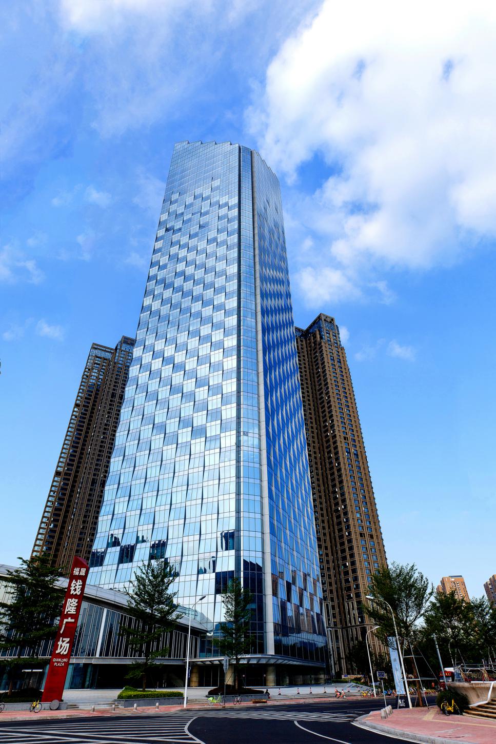 (福晟总部大楼)