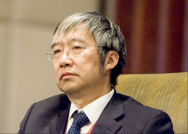 中国社科院学部委员余永定