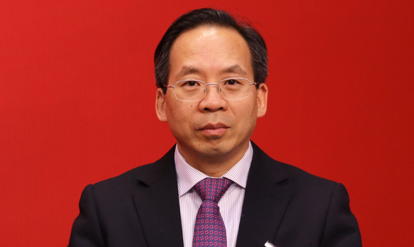 中国财政科学研究院院长刘尚希