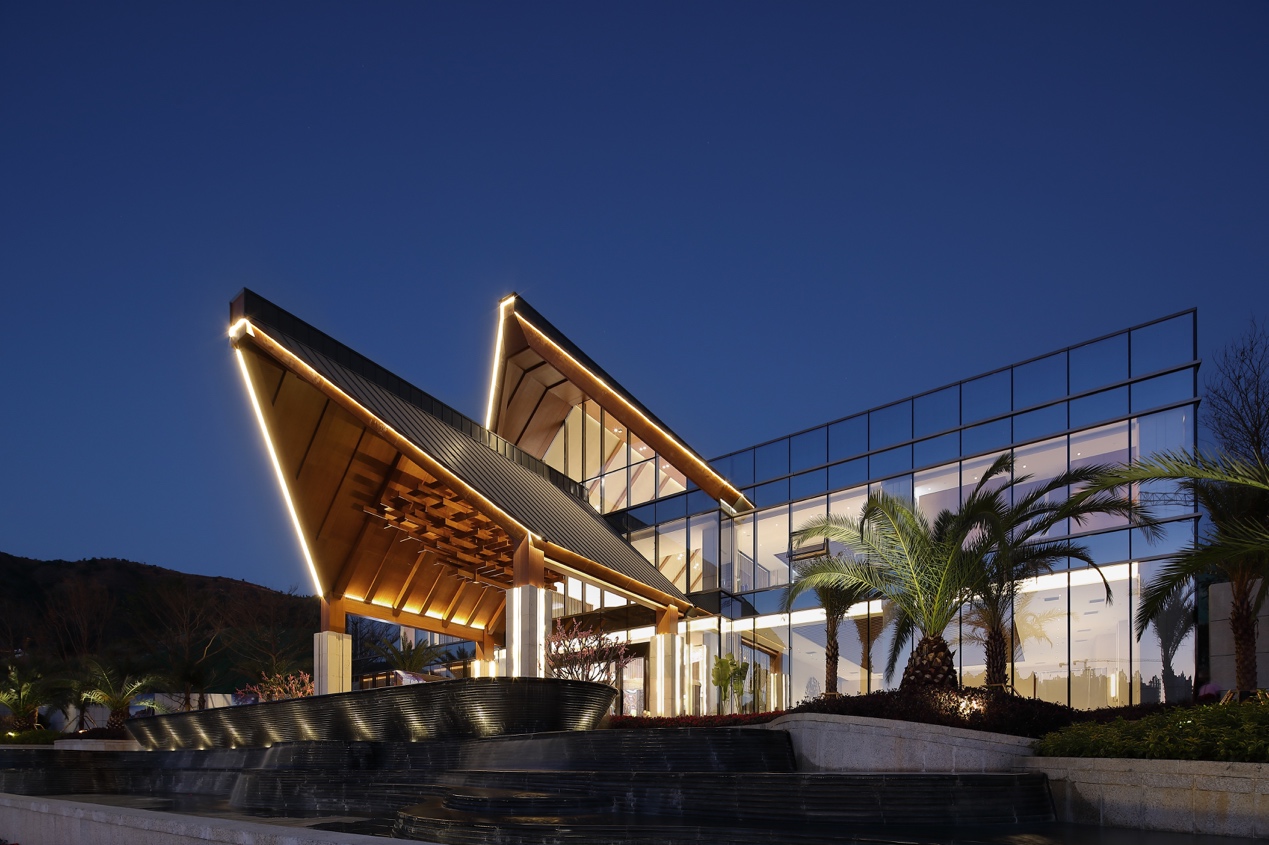 攀枝花阳光花城项目实景图