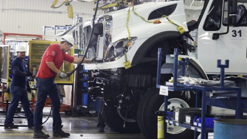 图森未来与纳威斯达共同研发L4级无人卡车 2024年量产