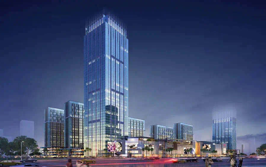 肇庆·敏捷广场