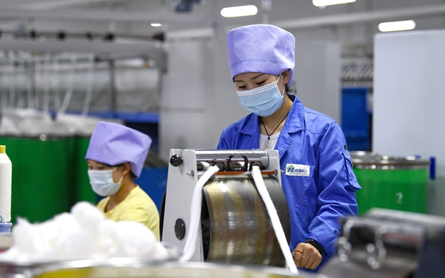 外贸产能大迁徙：这家浙江纺企工厂全搬到河南，图什么？