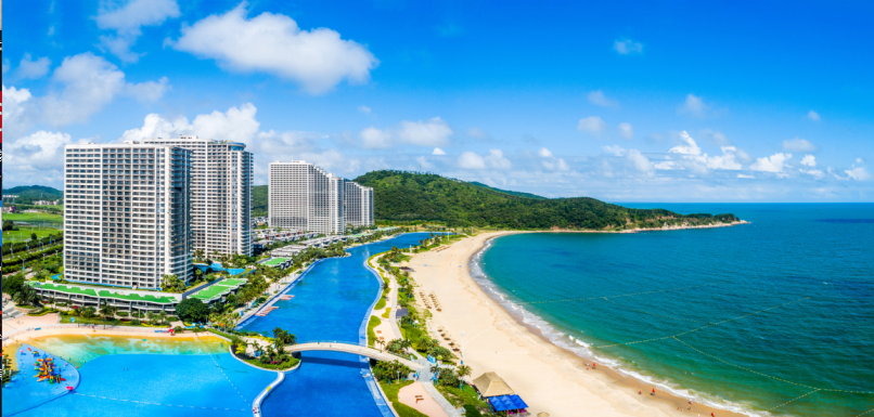 阳江·敏捷黄金海岸