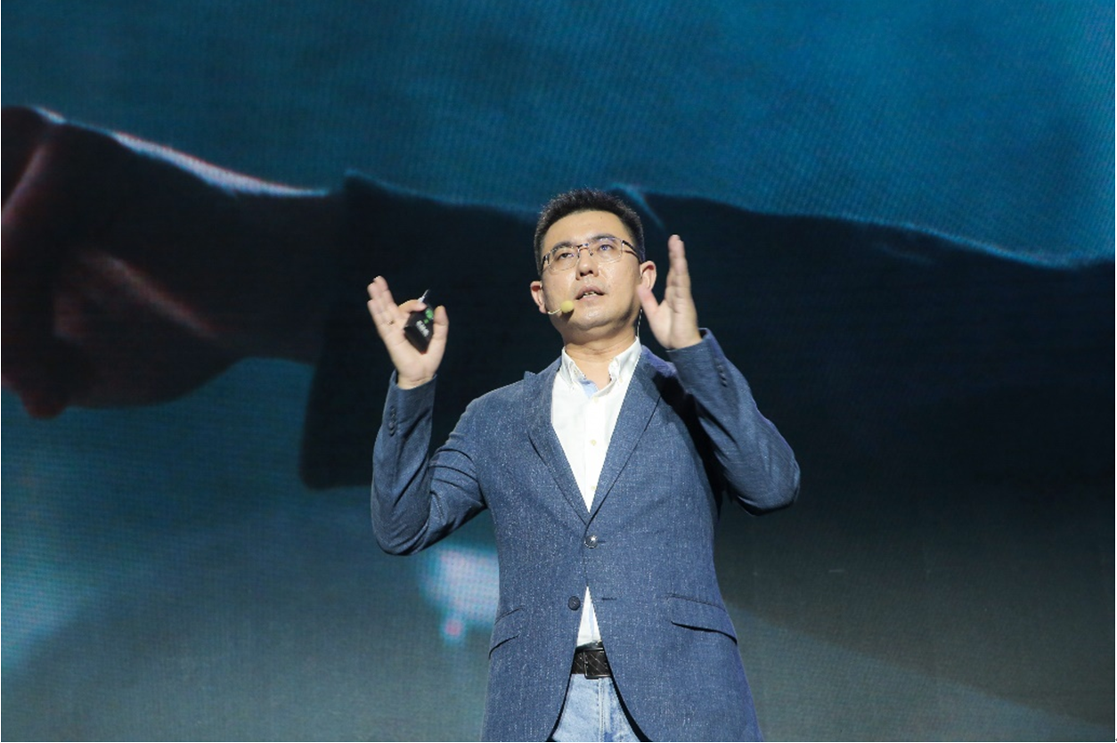 深圳创维-RGB电子有限公司董事长兼总裁王志国