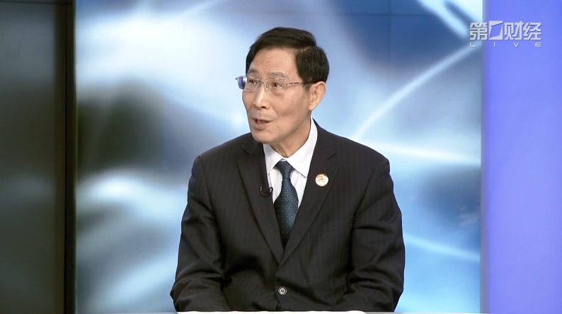 43华中科技大学教授 光谷自贸研究院院长陈波华领医药董事长陈力复旦