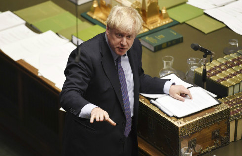 在联合国气候雄心峰会召开前夕，英国决定发布其最新的气候目标。