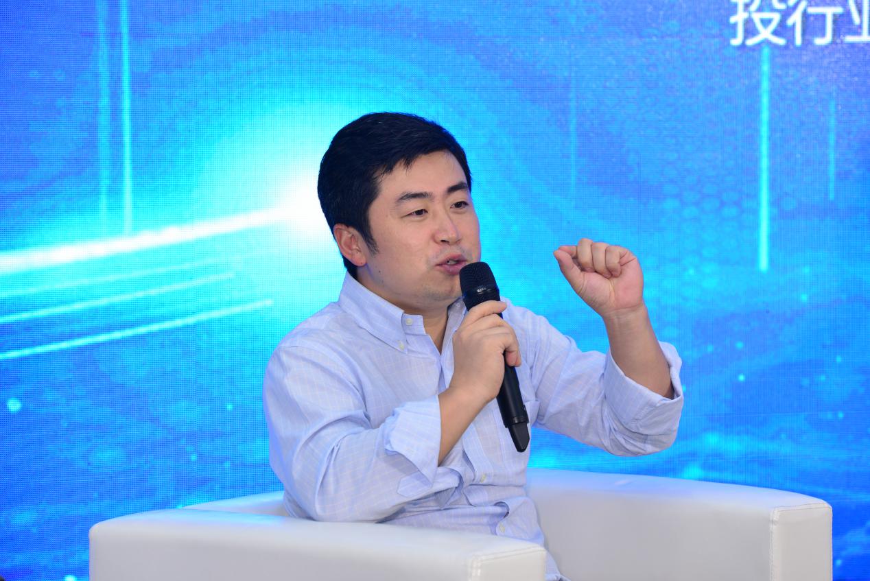 图为：临芯投资李德刚