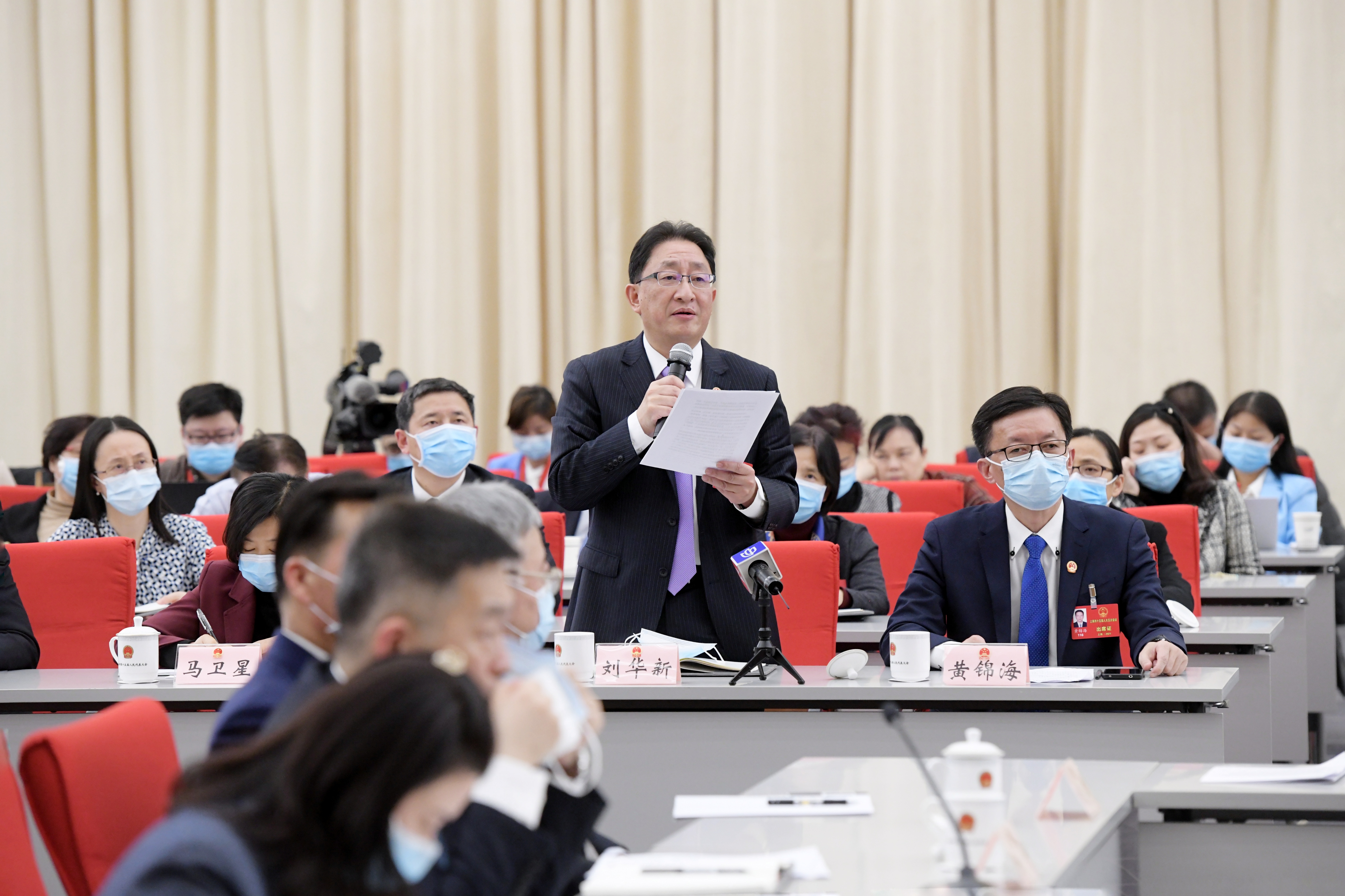 陈正宝 张驰 摄