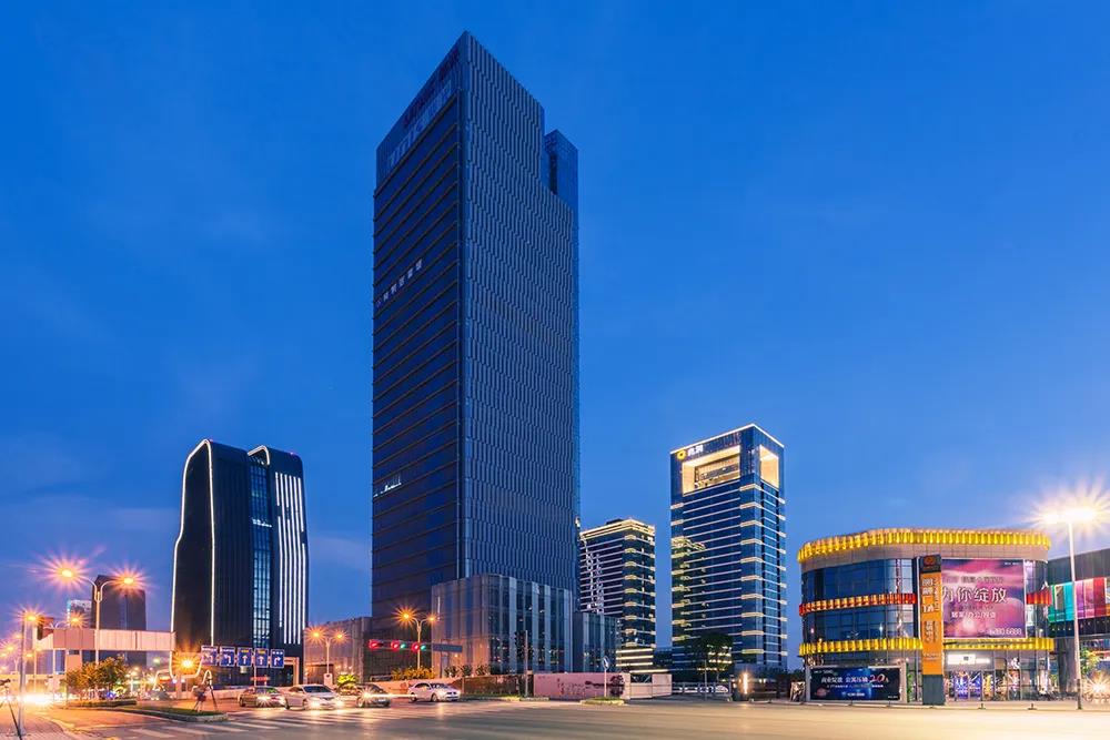 苏州高铁新城数字经济产业园