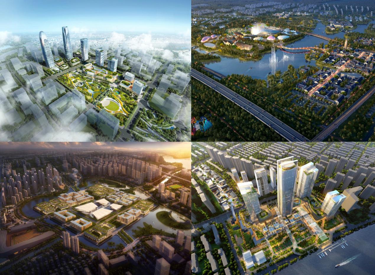 （中国金茂以累计全国布局27座城市运营项目）