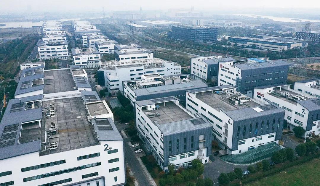 苏州Biobay设立于2008年，是目前中国新药研发最为活跃的地区之一。图片／麻耀刚