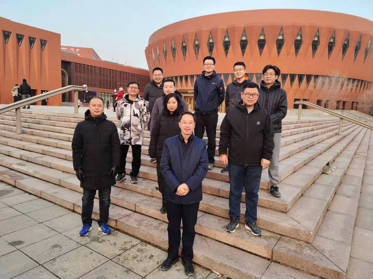 卓越北京清华项目团队