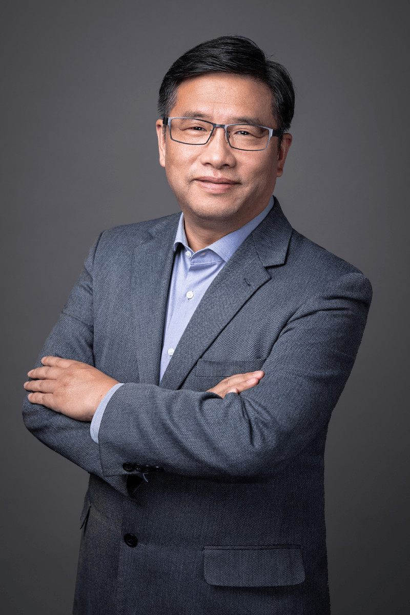 因美纳全球副总裁兼大中华区总经理李庆