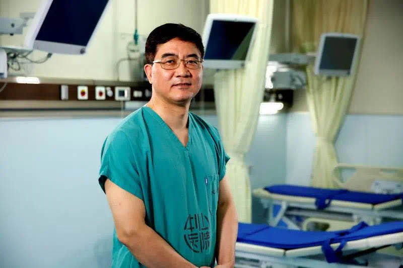 创造冠心病治疗领域多项第一科技功臣葛均波时刻保持好奇心